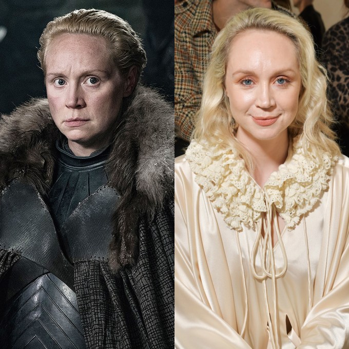 Gwendoline Christie
