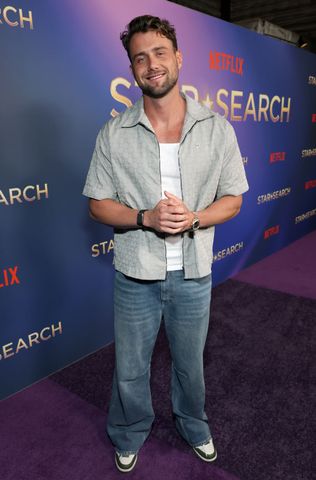 Harry Jowsey.Credit: Matt Winkelmeyer/Getty