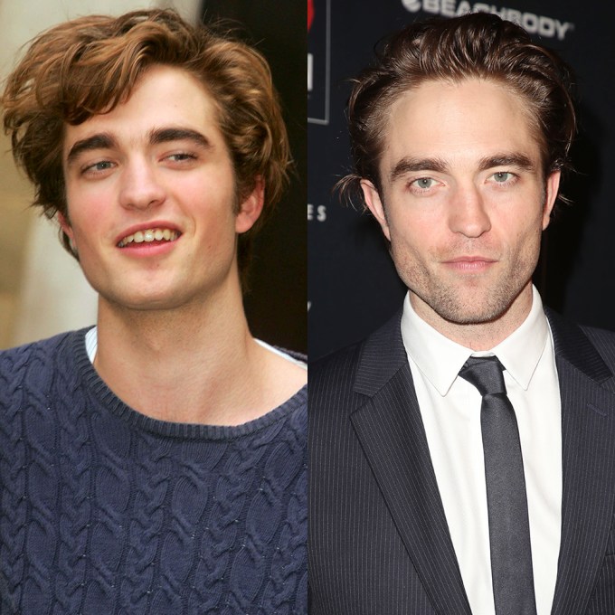 Robert Pattinson