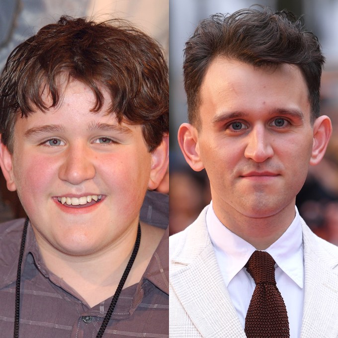 Harry Melling