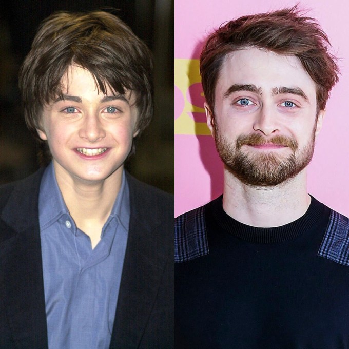 Daniel Radcliffe