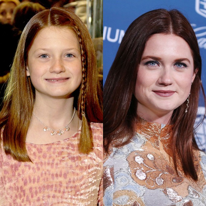 Bonnie Wright