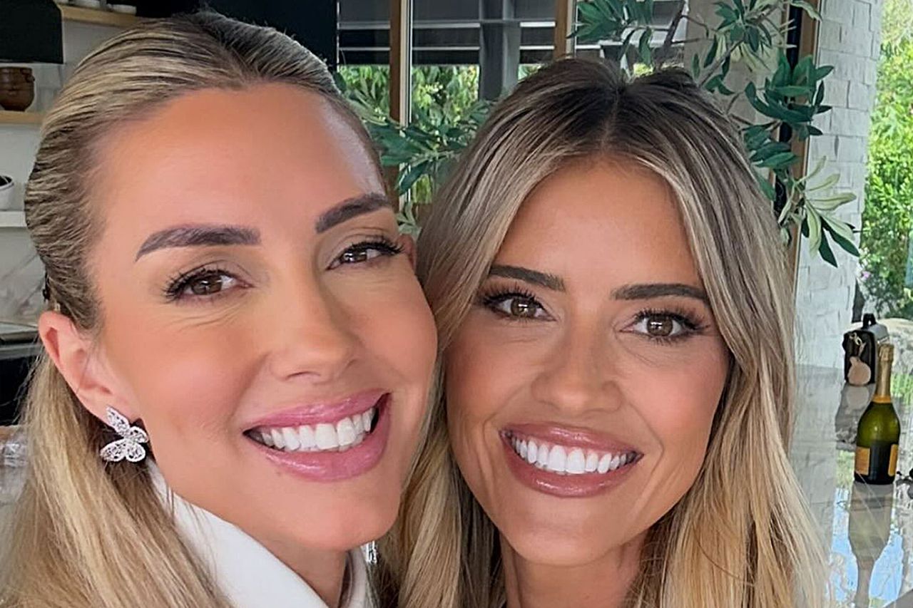 Heather Rae El Moussa and Christina HaackCredit: Heather Rae El Moussa/Instagram