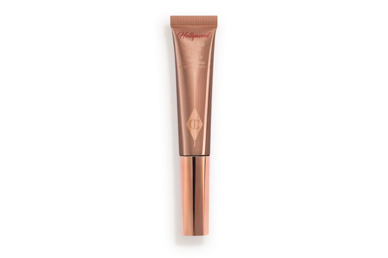 A tube of Hollywood Contour Wand makeup product Credit: Charlotte Tilbury