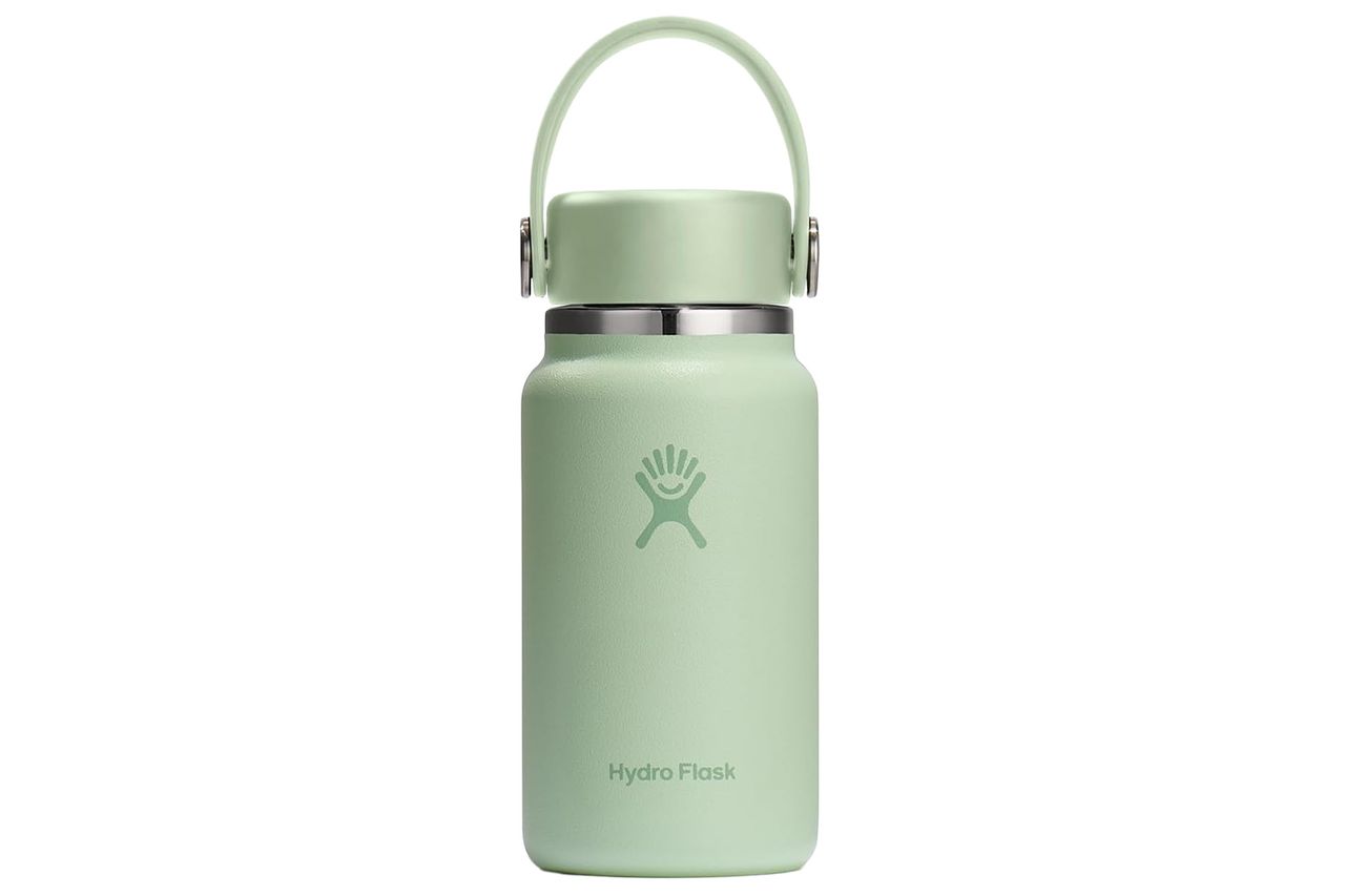 Hydro Flask Micro Bottle Credit: Amazon