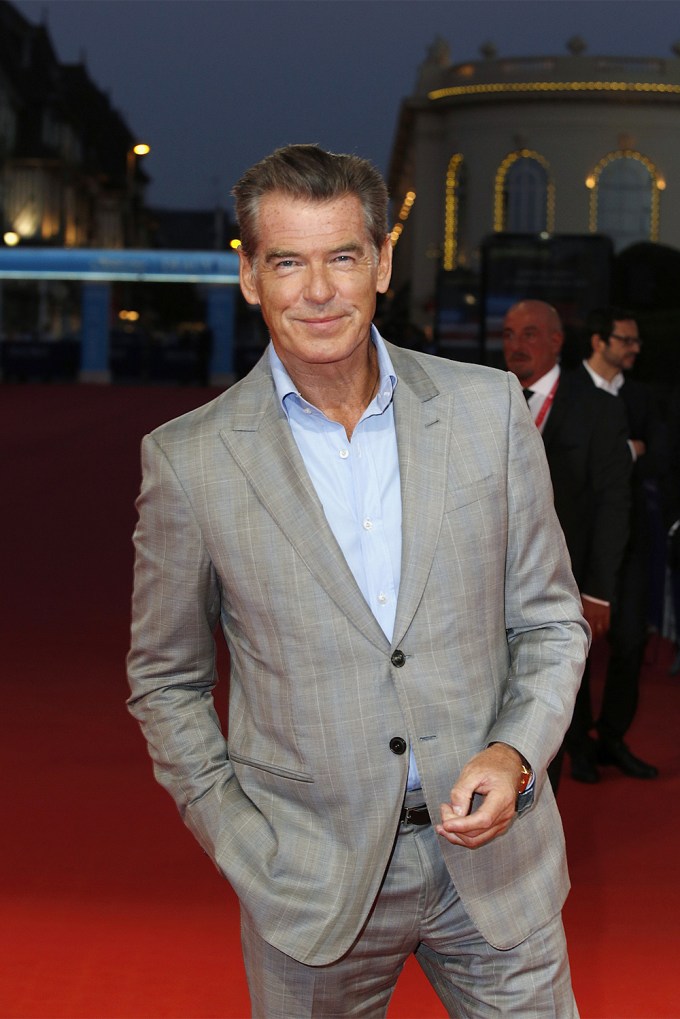 Pierce Brosnan