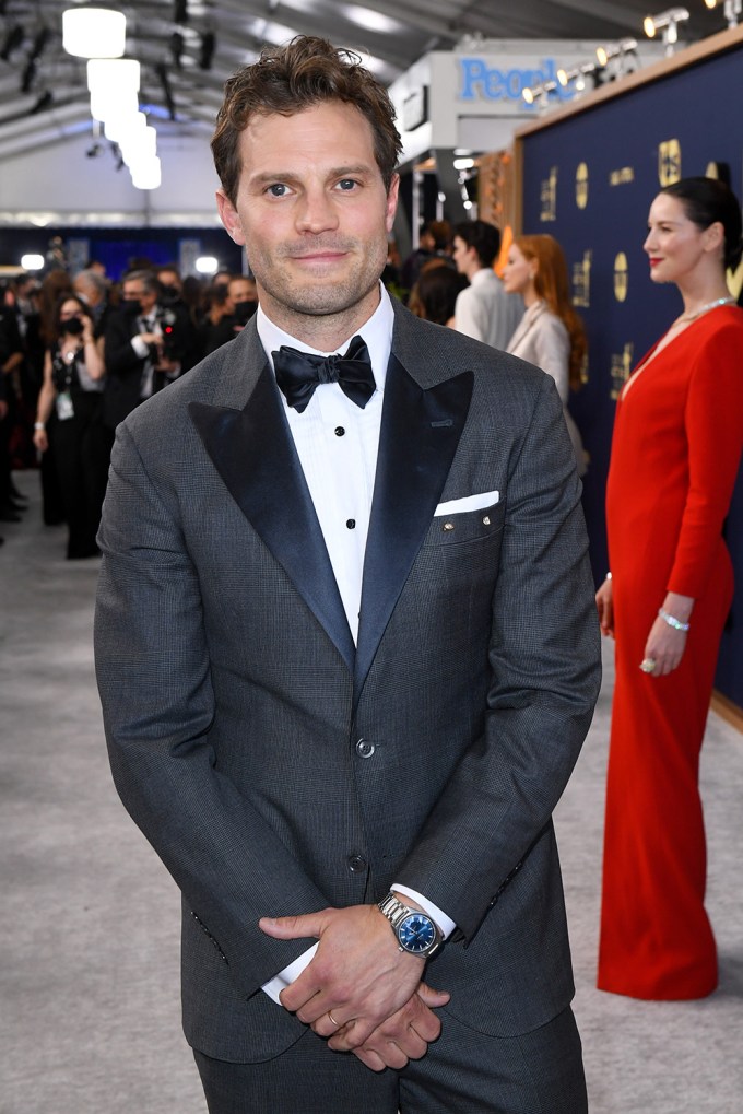 Jamie Dornan