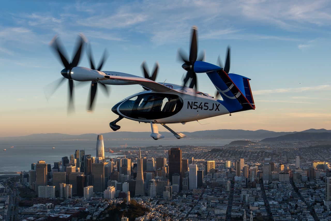 Credit: Joby Aviation