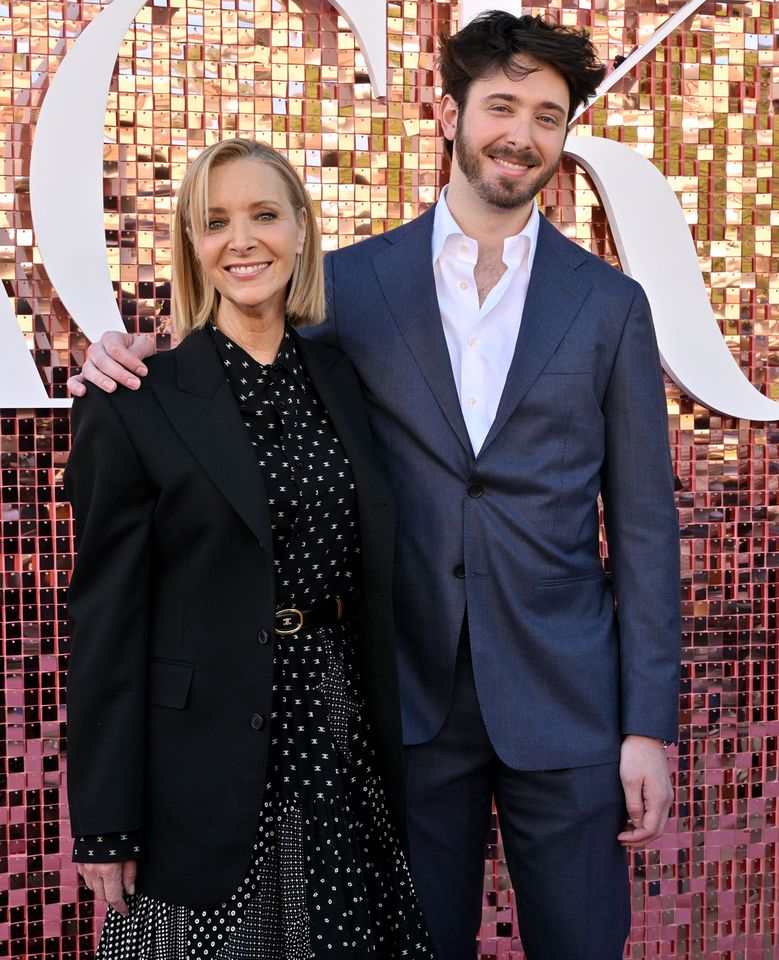 Lisa Kudrow and Julian Murray Stern 'The Comeback' Premiere, Beverly Hills, California, USA - 19 Mar 2026 Lisa Kudrow and Julian Murray SternCredit: Rob Latour/Shutterstock