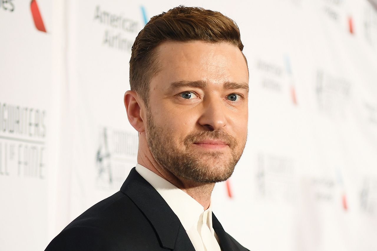 Justin Timberlake Justin TimberlakeCredit: Andrew H Walker/Variety/Penske Media via Getty