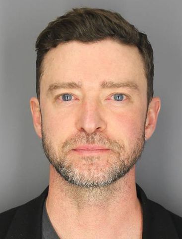 justin timberlake mugshot Justin Timberlake June 18, 2024 mugshot.Credit: Sag Harbor Police Department