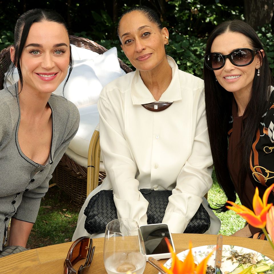 Katy Perry, Tracee Ellis Ross and Demi Moore attend the 98th Academy Awards Luncheon For Female Nominees Katy Perry, Tracee Ellis Ross and Demi Moore.Credit: Stefanie Keenan/Getty