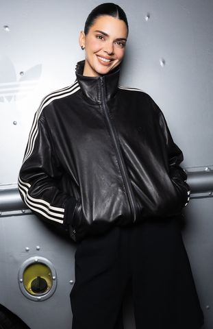 Kendall Jenner stepped out in style as adidas Originals unveiled its 2026 World Cup away kits Kendall Jenner.Credit: BFA.com / BACKGRID