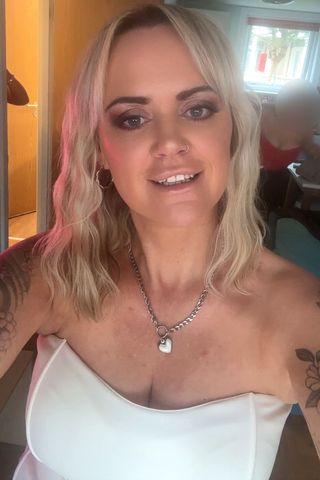 Kerry Sharples.Credit: Kennedy News and Media