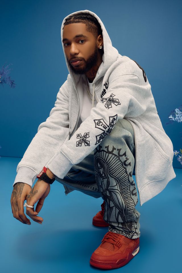 Key Glock.Credit: True Religion