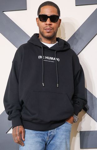 Kid Cudi attends the Off-White Womenswear Fall/Winter 2026-2027 show Kid Cudi.Credit: Stephane Cardinale - Corbis/Corbis via Getty