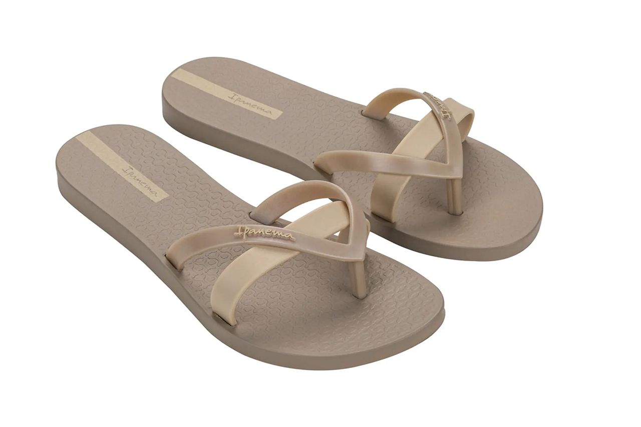'Kirei Silk' Flip Flop Credit: Nordstrom