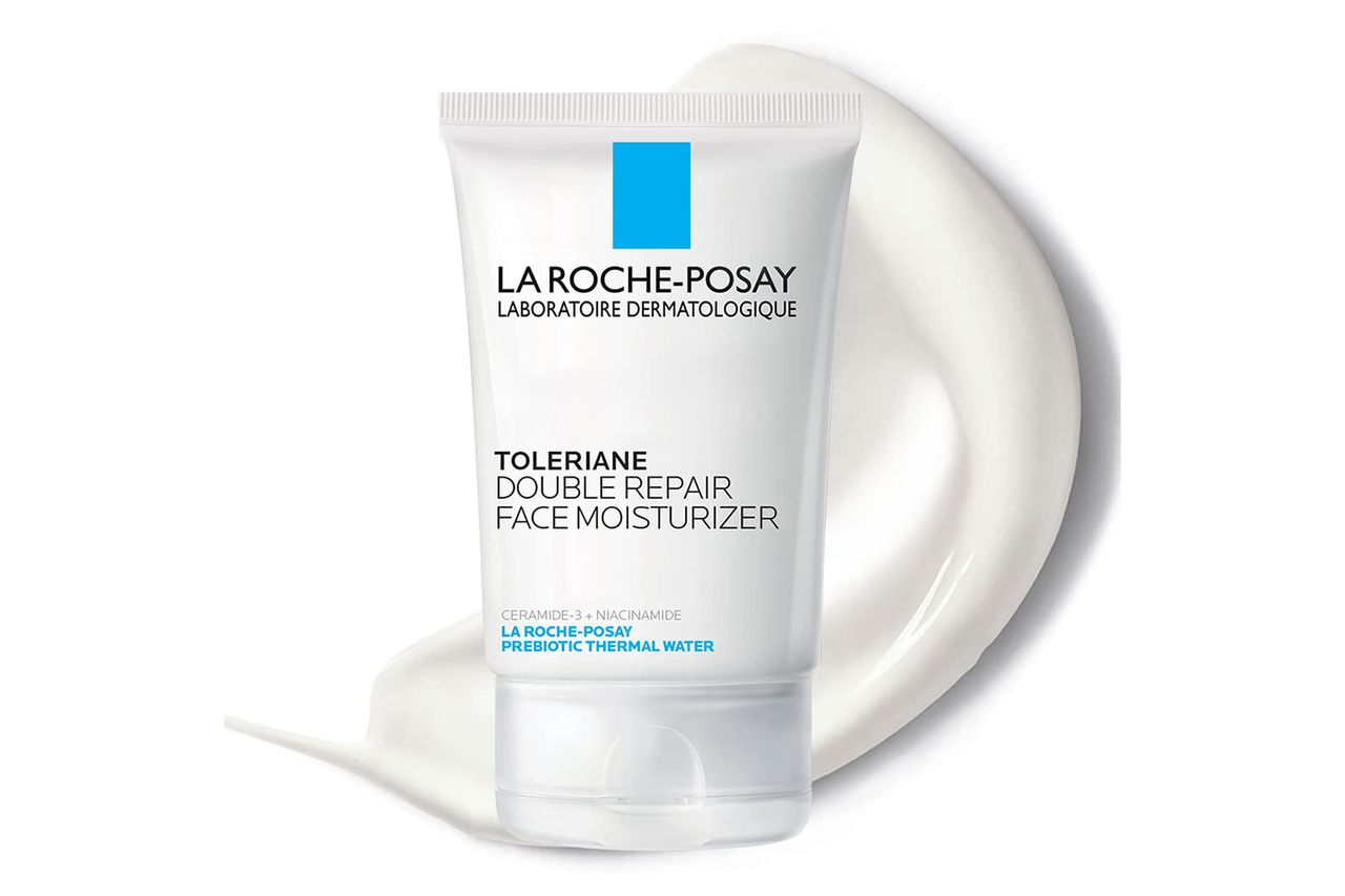 Amazon La Roche-Posay Toleriane Double Repair Face Moisturizer Credit: Amazon