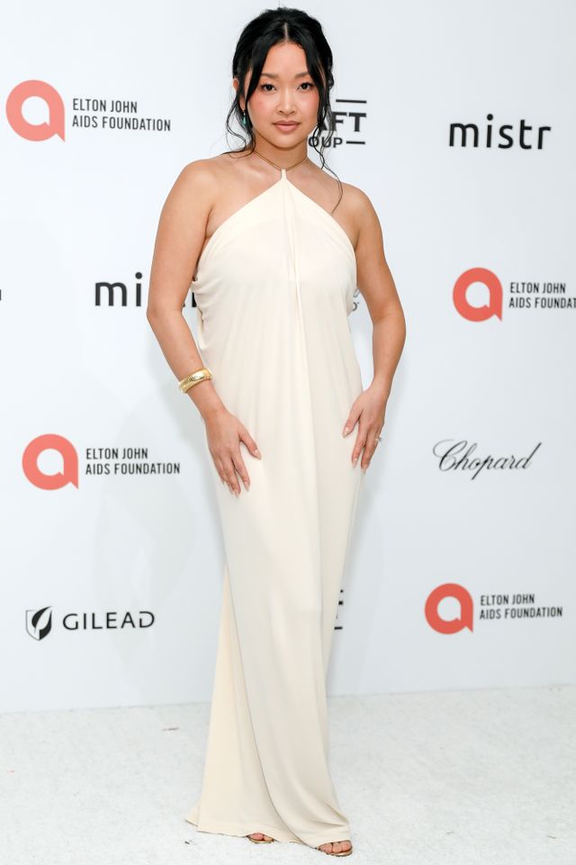 Lana Condor.Credit: Justin Nunez/Variety via Getty