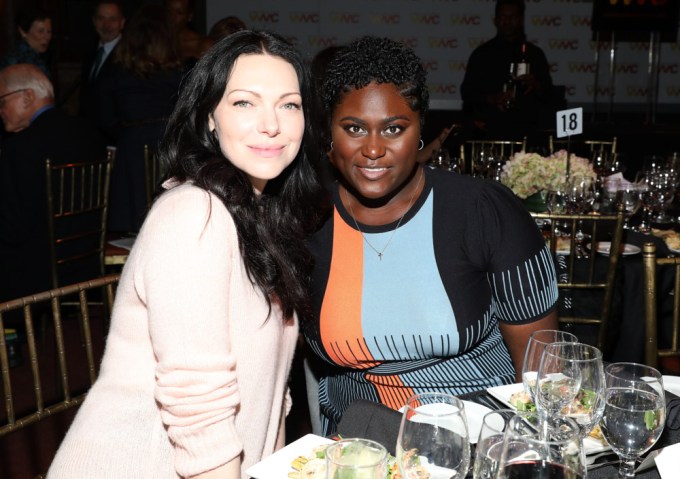 Laura Prepon & Danielle Brooks In 2018