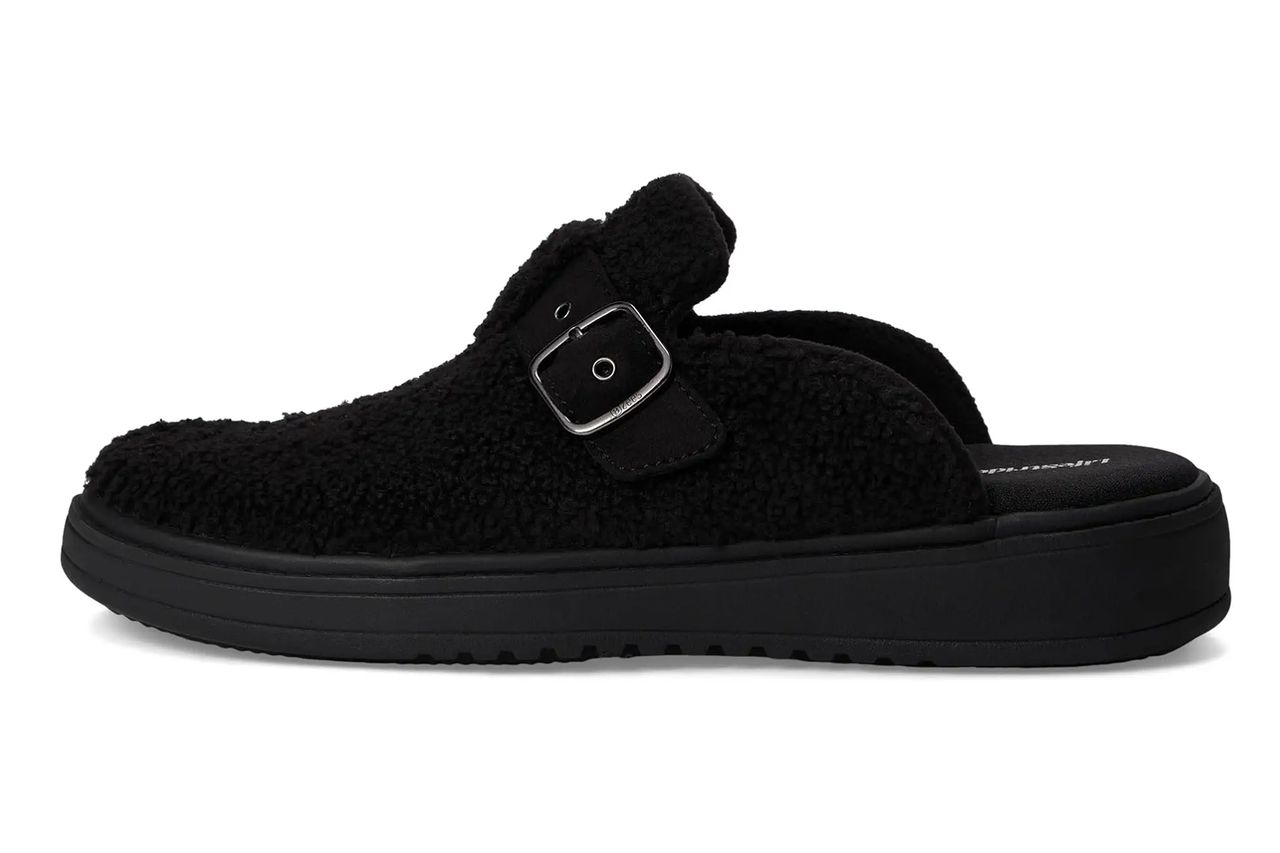 Zappos LifeStride Vibe-cozy Mule Clog Shoes Credit: Zappos