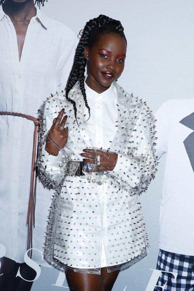 Lupita Nyong’o At ‘Us’ Premiere