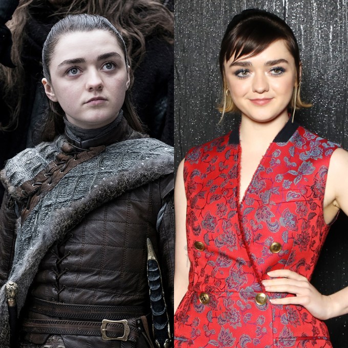Maisie Williams