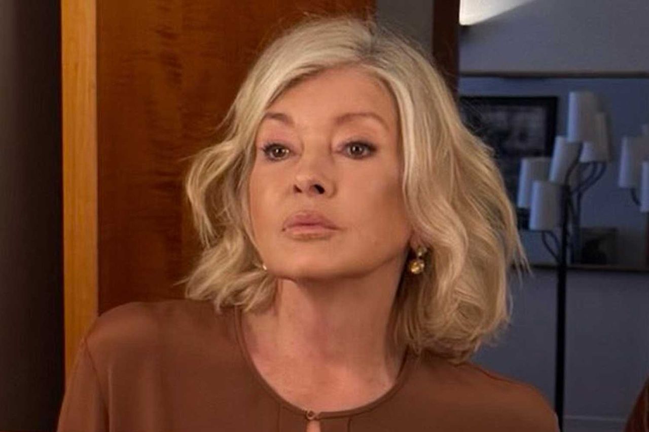 Martha StewartCredit: Martha Stewart/Instagram