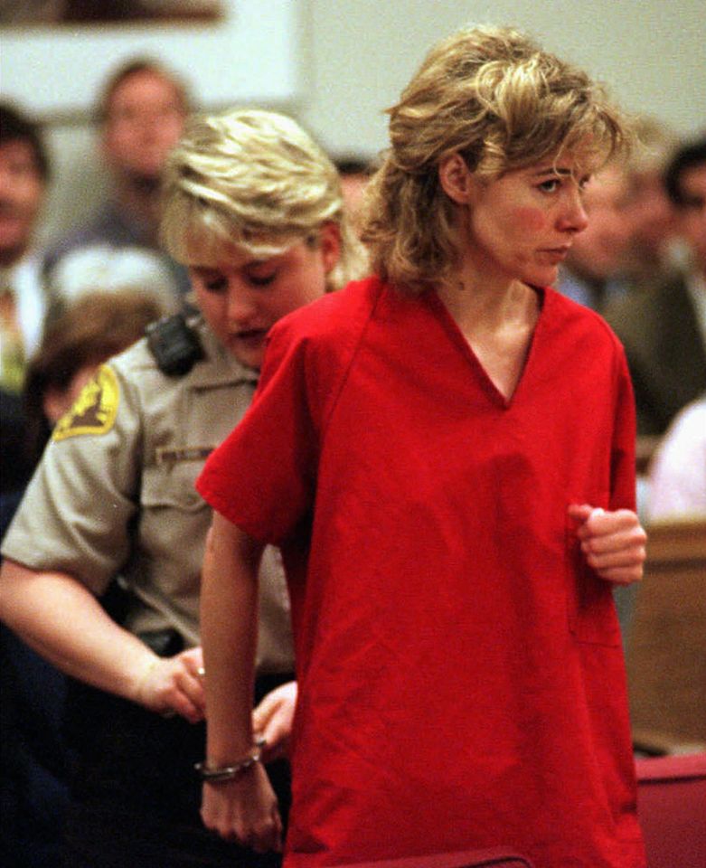Mary Kay Letourneau during her trial on February 6, 1998.Credit: Alan Berner/AP