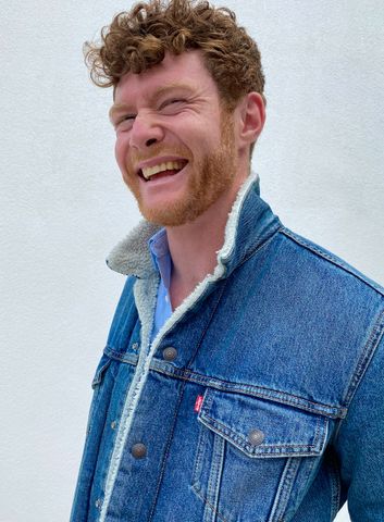 Mathew Lewis-CarterCredit: Courtesy of Mathew Lewis-Carter