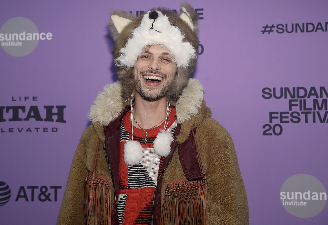 Matthew Gray Gubler in 2020Credit: Mat Hayward/Getty