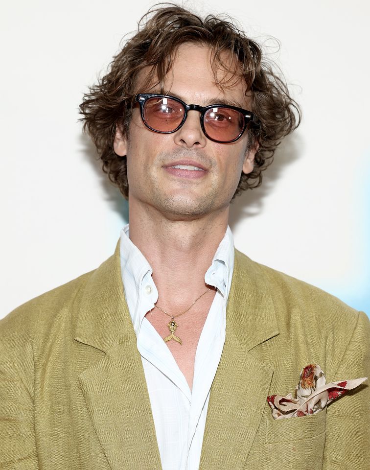 Matthew Gray Gubler in 2025Credit: Cindy Ord/Getty