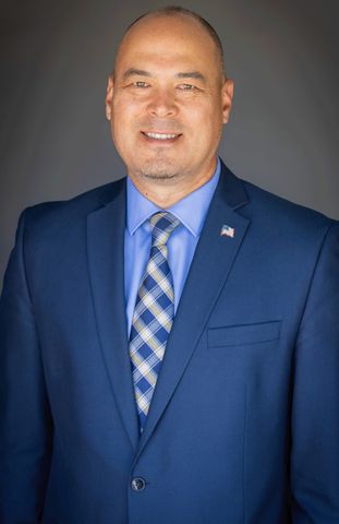 Nampa Mayor Rick HogaboamCredit: City of Nampa, Idaho - Municipal Government