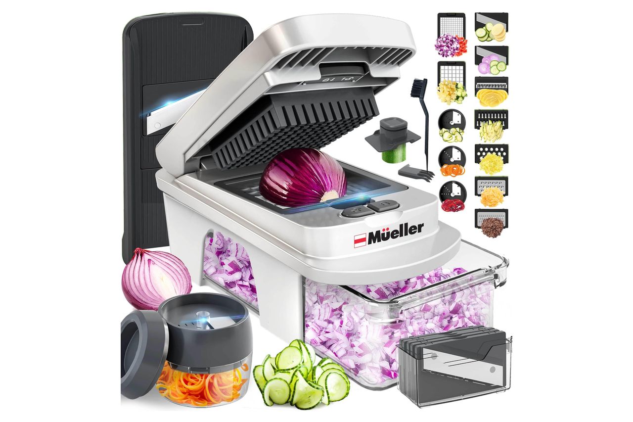 Mueller Pro Series All One Credit: Amazon