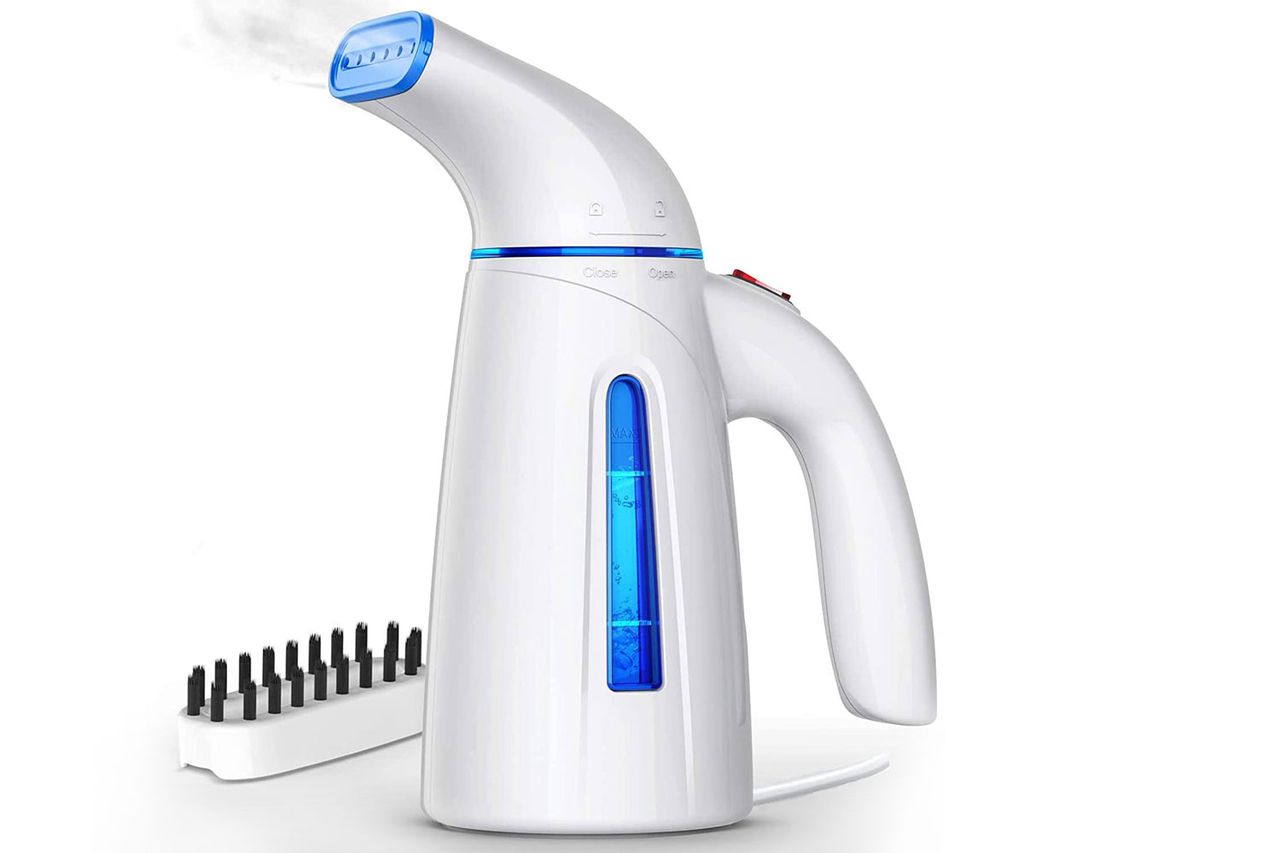 Amazon OGHom Steamer for Clothes Steamer, Handheld Clothing Credit: Amazon