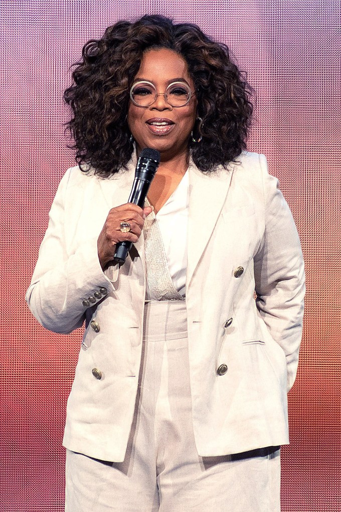 Oprah Winfrey