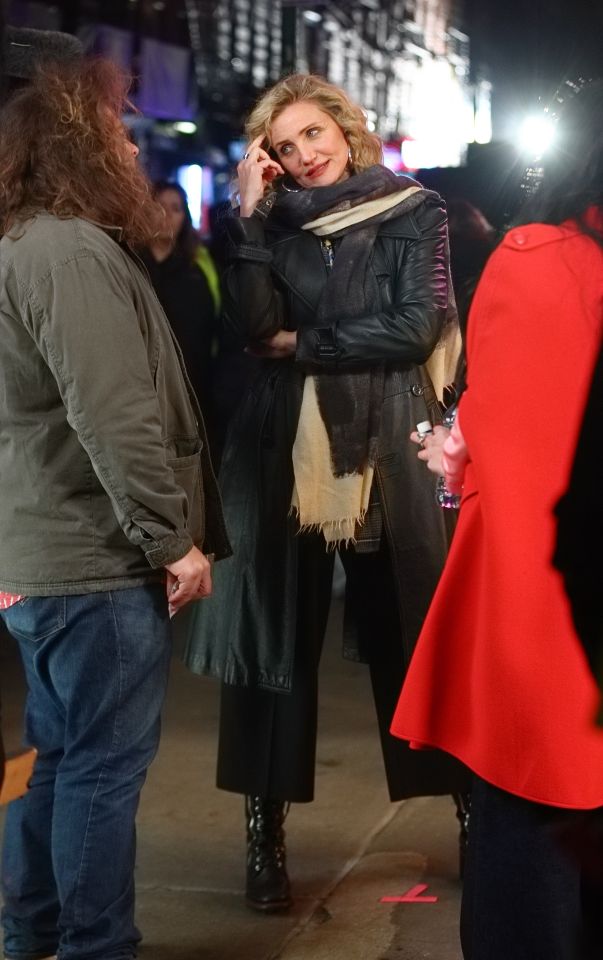 Credit: MEGA/GC Images