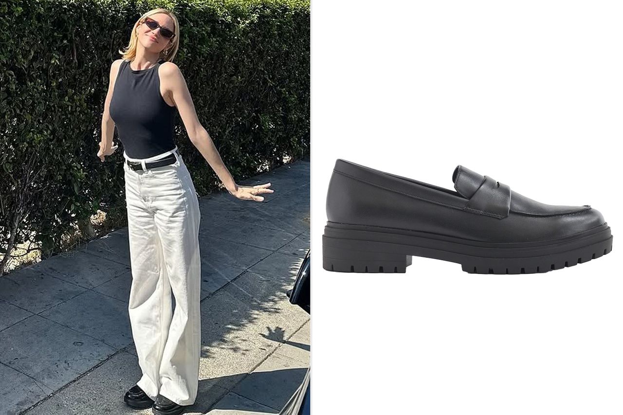 Credit: Brittany Snow/Instagram; Quince