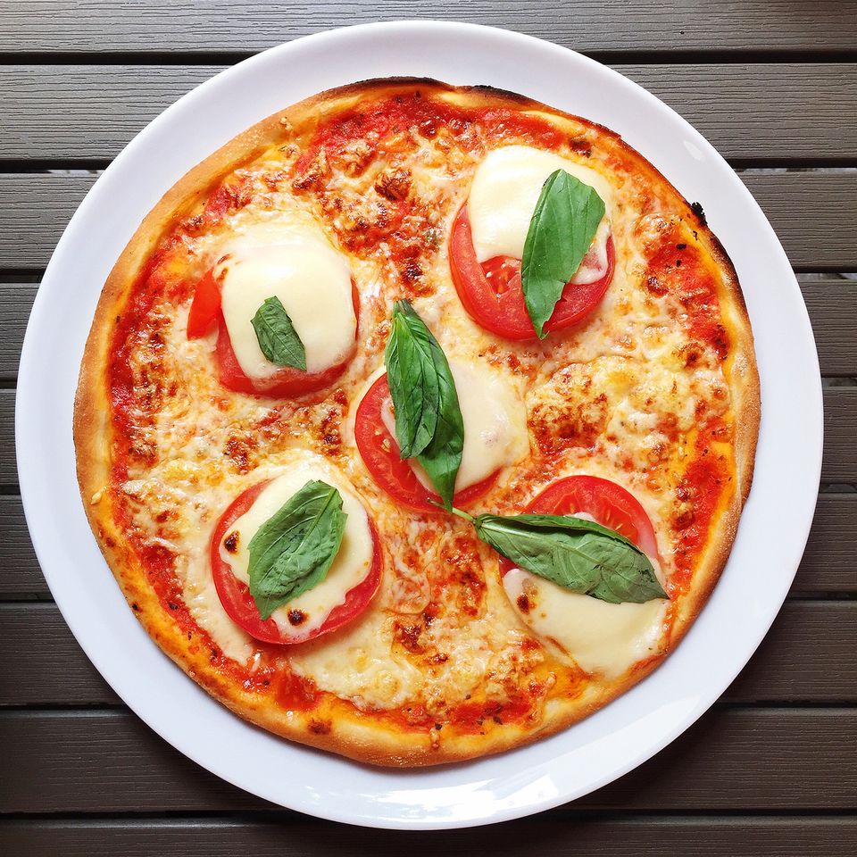 Pizza (stock image)Credit: Getty