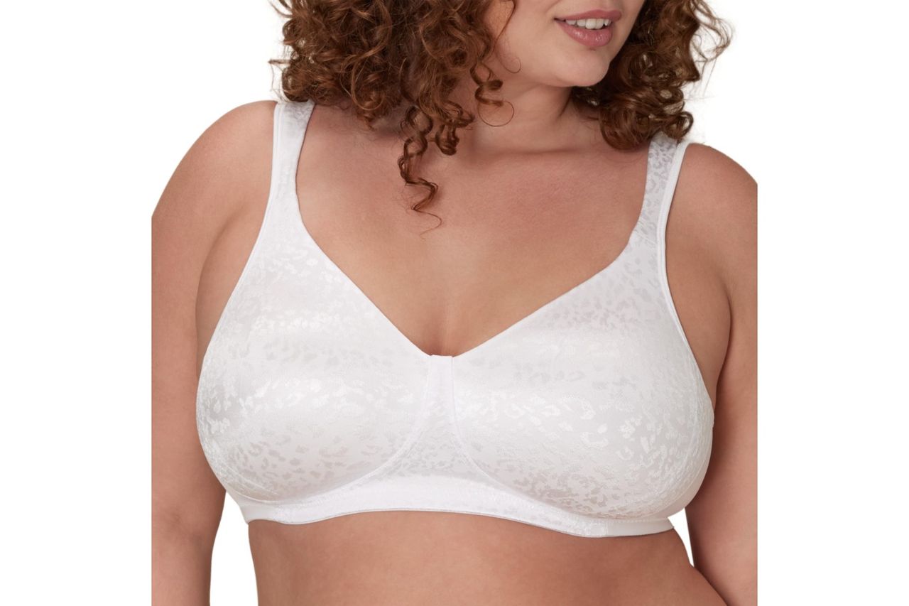 Playtex Wireless Bra Credit: Amazon
