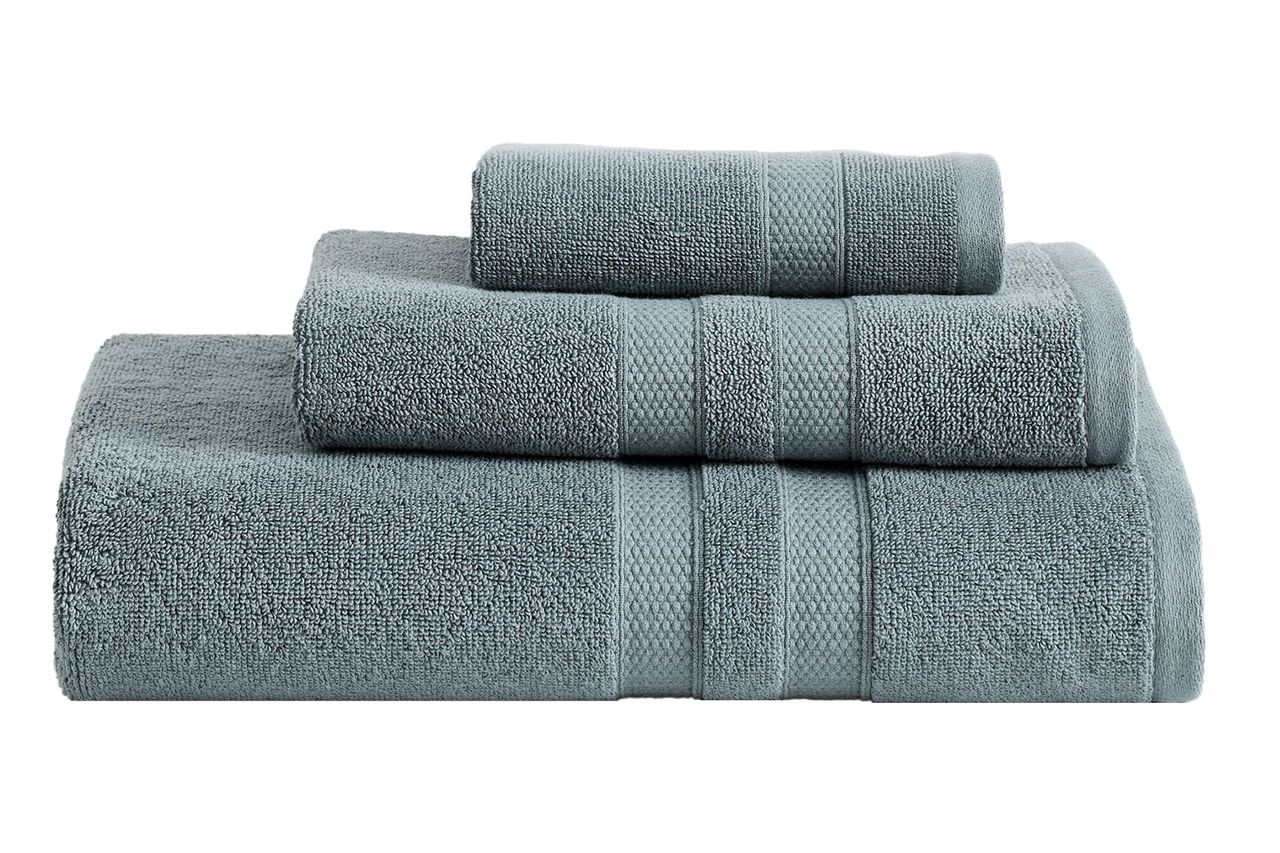 plush terry towel Credit: Pottery Barn