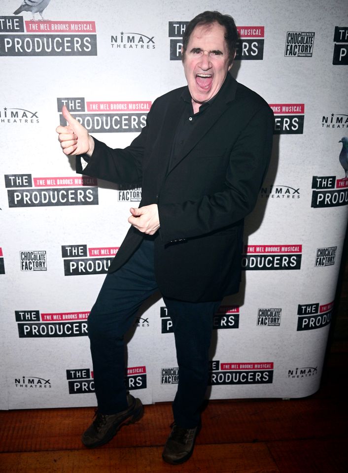 Richard Kind.Credit: Jed Cullen/Dave Benett/Getty