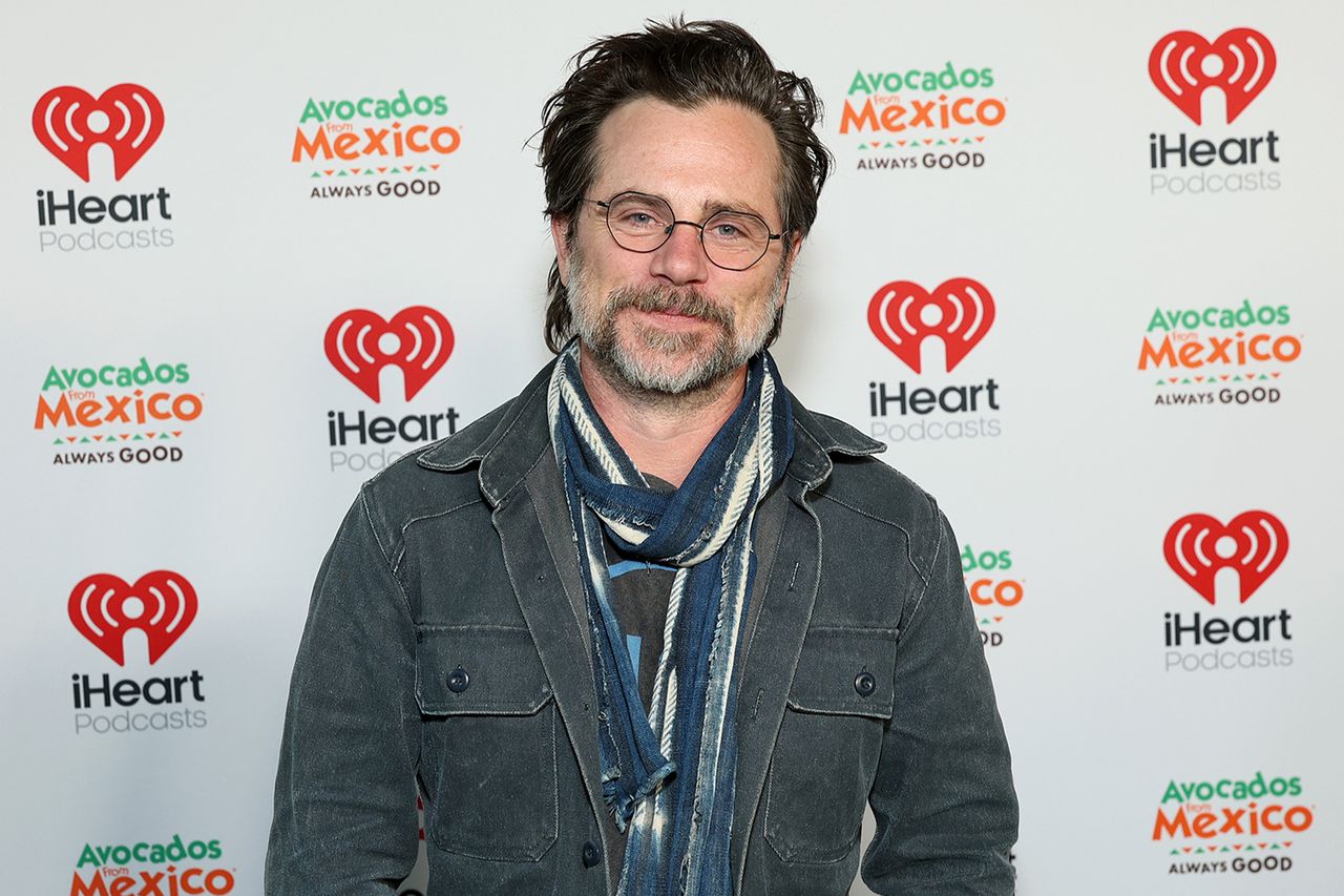Rider Strong attends the 2026 iHeartPodcast Awards Rider StrongCredit: Mat Hayward/Getty