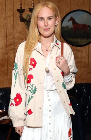 Rumer Willis attends Stetson & THE GREAT. Launch Event Rumer Willis.Credit: Stefanie Keenan/Getty
