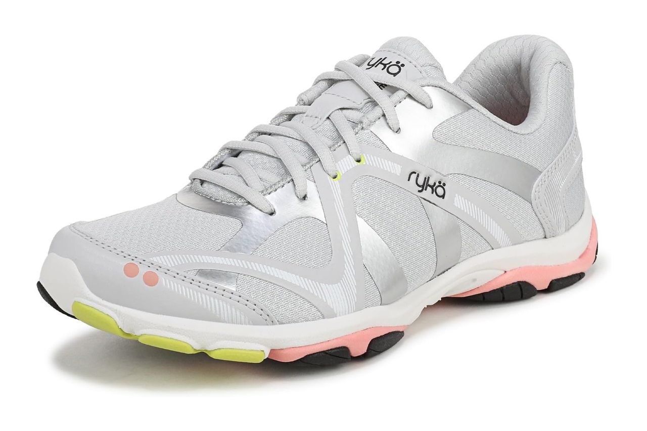 ryka womens influence training shoe Credit: Amazon