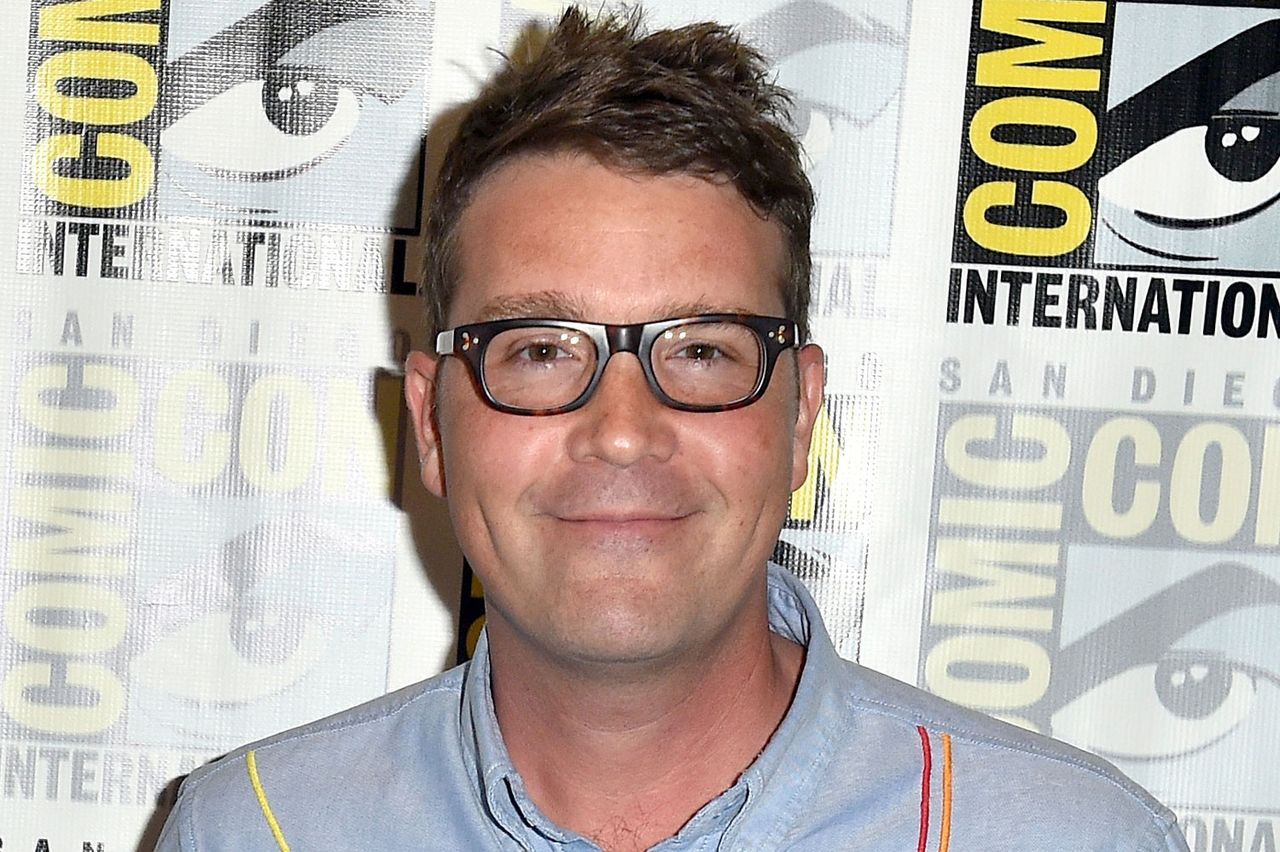 Sam Shaw attends Hulu's 'Castle Rock' Press Line during Comic-Con International 2018 at Hilton Bayfront on July 20, 2018 in San Diego, California. Sam Shaw at Comic-Con on July 20, 2018 in San Diego, CaliforniaCredit: Jerod Harris/Getty