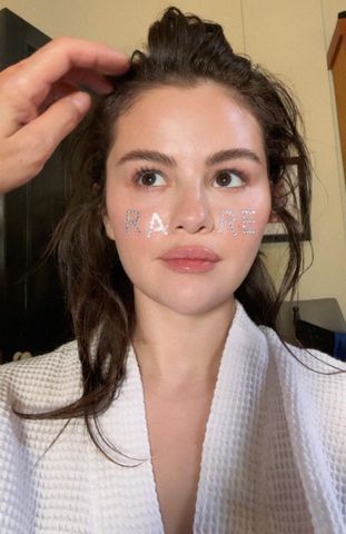 Selena Gomez Shares Throwback Photo Dump Including 4th July Celebrations with Taylor Swift and First Wedding Dress Fittings Selena Gomez, founder of Rare BeautyCredit: Selena Gomez/Instagram