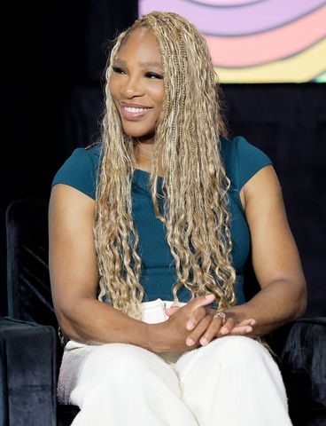 Serena Williams attends the Breaking Barriers, Building Solutions: Meet The Changemakers Transforming Health Innovation durning 2026 SXSW conference and festival at JW Marriott Austin on March 13, 2026 in Austin, Texas. Serena Williams.Credit: Tibrina Hobson/Getty