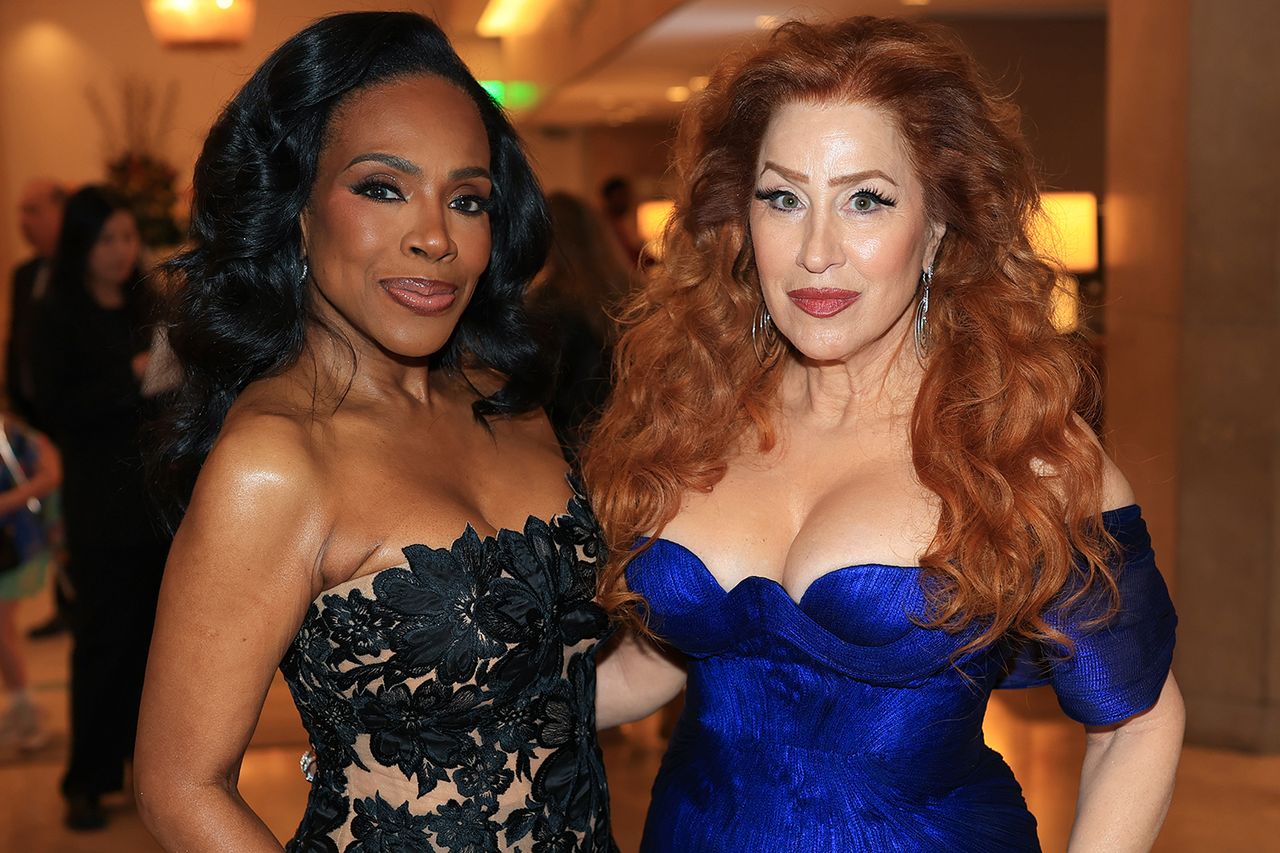Sheryl Lee Ralph and Lisa Ann Walter attend the 37th Annual GLAAD Media Awards Sheryl Lee Ralph and Lisa Ann WalterCredit: Matt Winkelmeyer/Getty