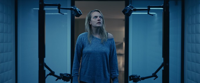 Elisabeth Moss In ‘The Invisible Man’